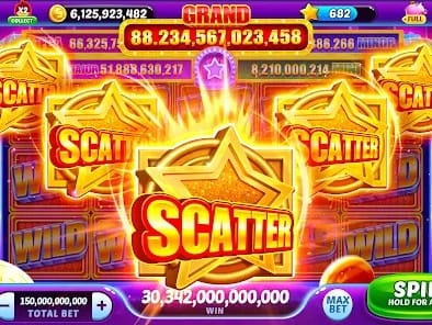 Premium Slot Games Selection